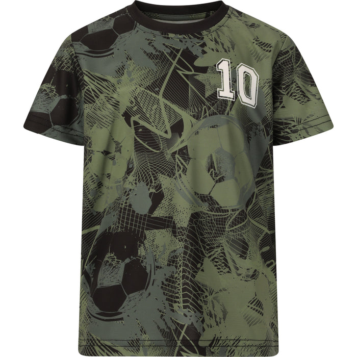 ZIGZAG Seelo SS T-Shirt T-shirt 3074 Kombu Green