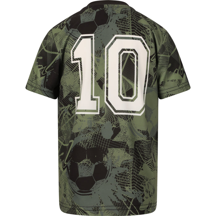 ZIGZAG Seelo SS T-Shirt T-shirt 3074 Kombu Green