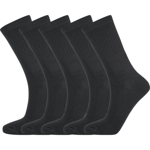 ENDURANCE Seko Basic Sport Socks 5-pack Socks 1001 Black