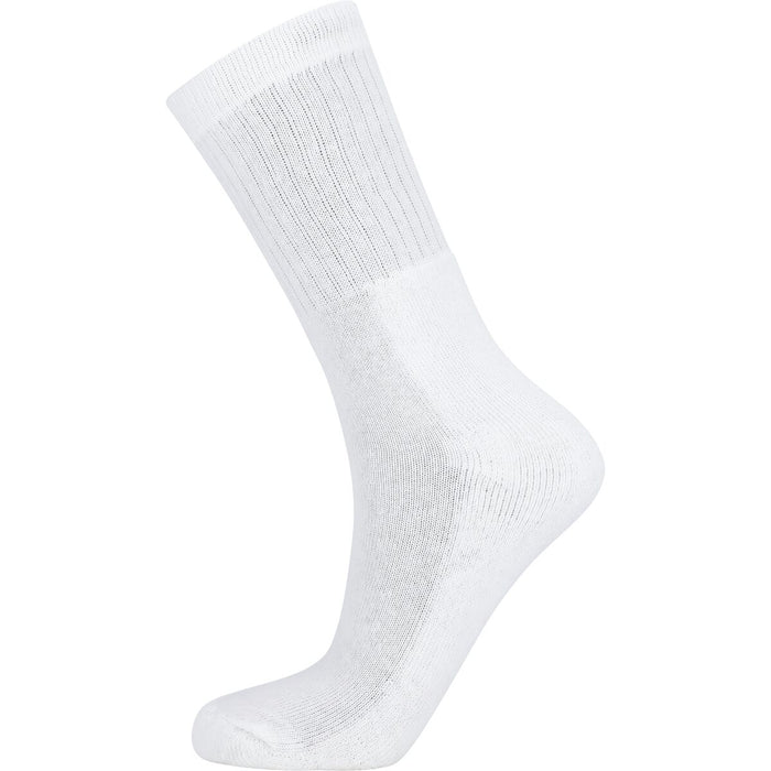 ENDURANCE Seko Basic Sport Socks 5-pack Socks 1002 White