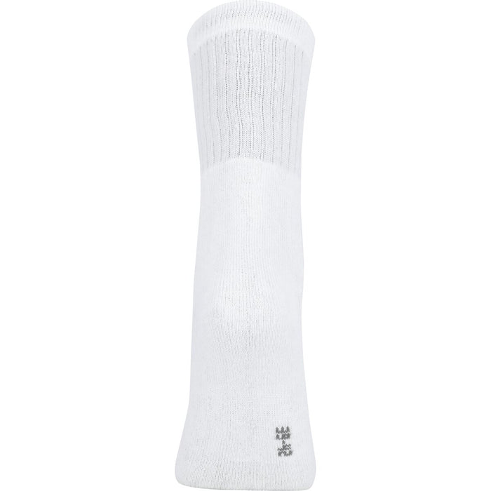 ENDURANCE Seko Basic Sport Socks 5-pack Socks 1002 White