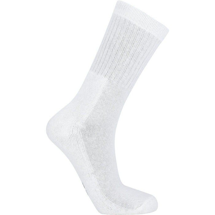 ENDURANCE Seko Basic Sport Socks 5-pack Socks 1002 White