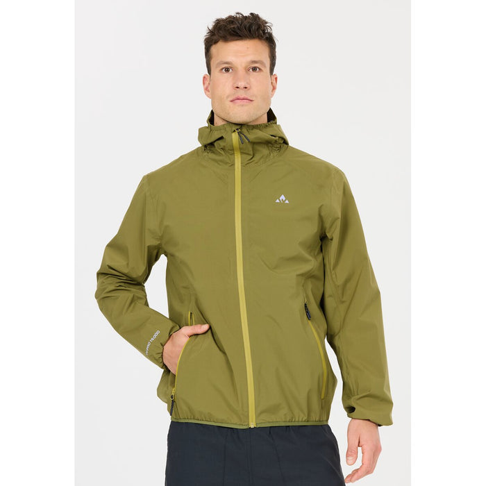 WHISTLER Selawik M LayerTech Jacket W-PRO 15000 Jacket 3218 Avocado