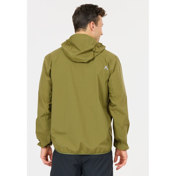 WHISTLER Selawik M LayerTech Jacket W-PRO 15000 Jacket 3218 Avocado
