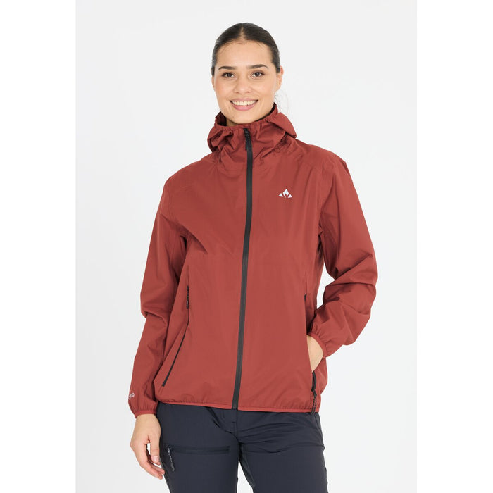 WHISTLER Selawik W LayerTech Jacket W-PRO 15000 Jacket 4174 Madder Brown