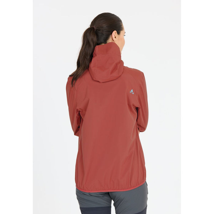 WHISTLER Selawik W LayerTech Jacket W-PRO 15000 Jacket 4174 Madder Brown