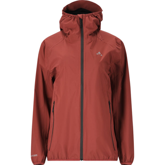 WHISTLER Selawik W LayerTech Jacket W-PRO 15000 Jacket 4174 Madder Brown