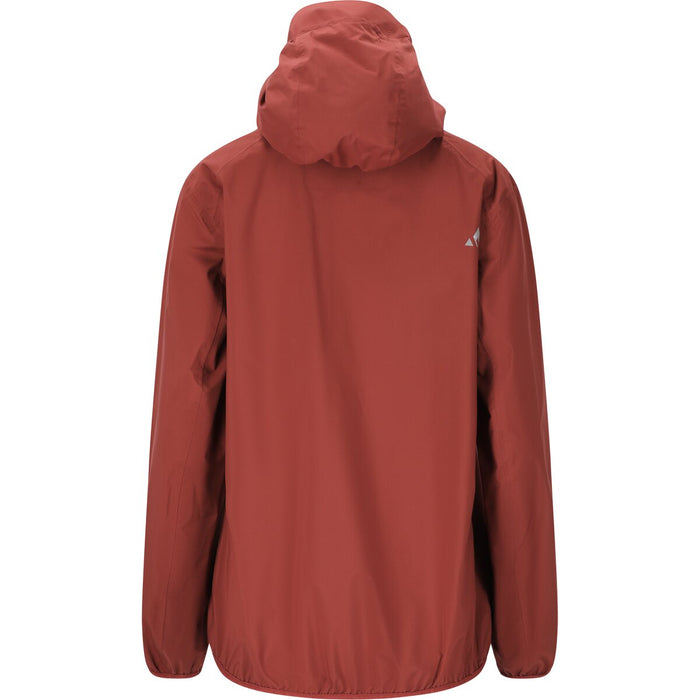 WHISTLER Selawik W LayerTech Jacket W-PRO 15000 Jacket 4174 Madder Brown