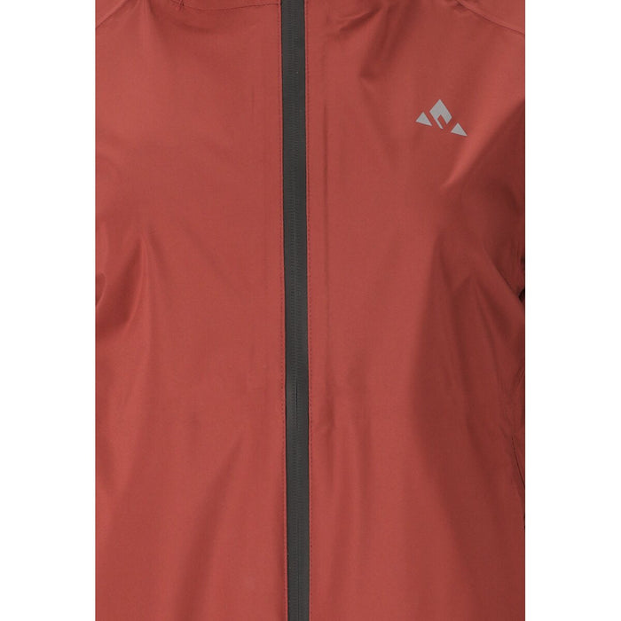 WHISTLER Selawik W LayerTech Jacket W-PRO 15000 Jacket 4174 Madder Brown