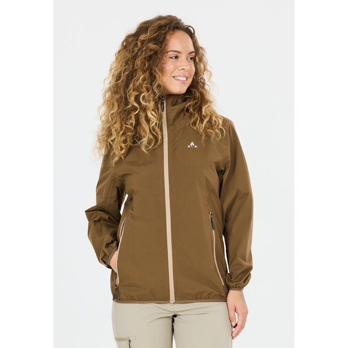 WHISTLER Selawik W LayerTech Jacket W-PRO 15000 Jacket 5370 Teak