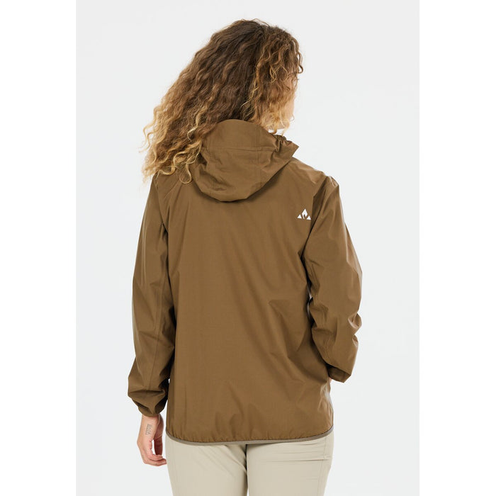 WHISTLER Selawik W LayerTech Jacket W-PRO 15000 Jacket 5370 Teak