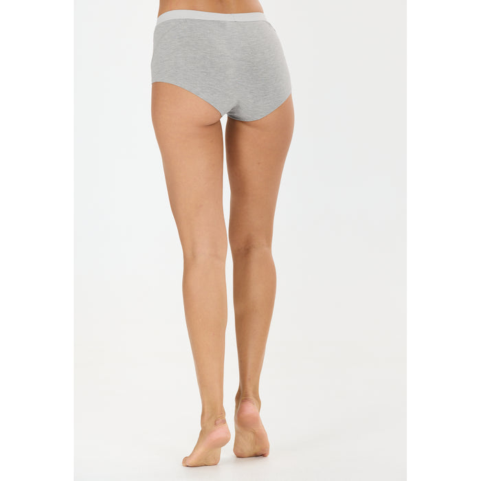 ATHLECIA Selina W Hipster 1-Pack Underwear 1005 Light Grey Melange