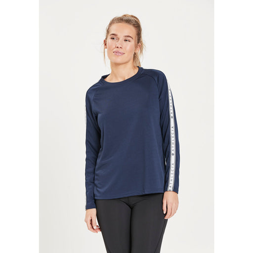 ATHLECIA Sella W Crew Neck Sweatshirt 2101 Dark Sapphire