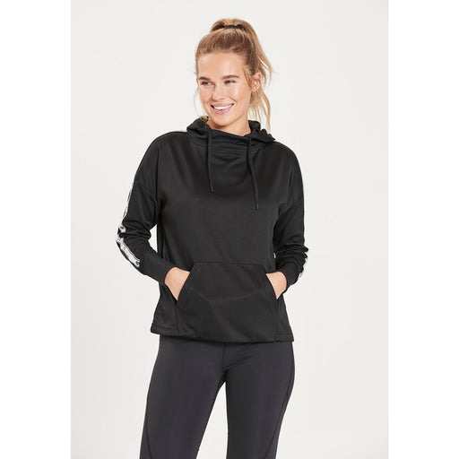 ATHLECIA Sella W Hoody Sweatshirt 1001 Black