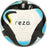 REZO Sendai Football Ball 1002 White