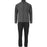 ENDURANCE Senden M Tracksuit Set Tracksuit 1122 Forged Iron