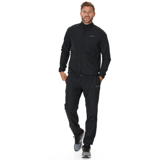 ENDURANCE Senden M Tracksuit Set Tracksuit 1001 Black