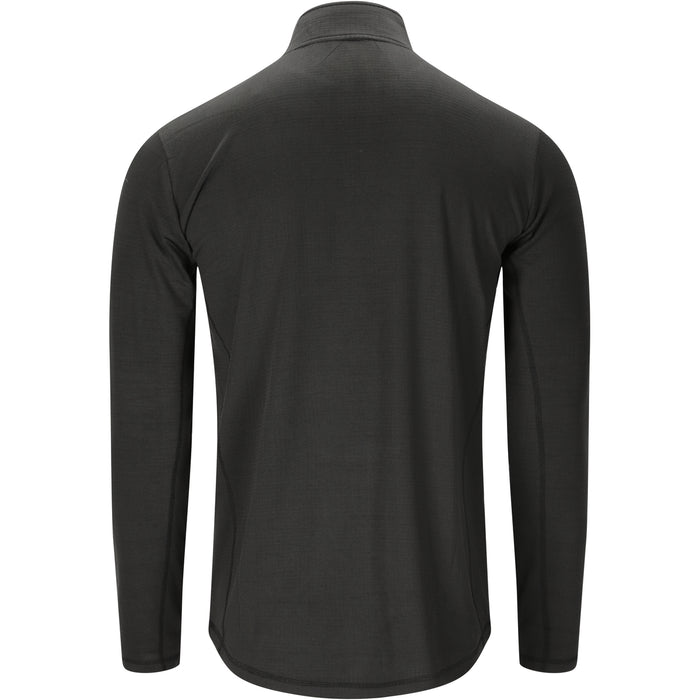 WHISTLER Senju M Half Zip Midlayer Midlayer 1001 Black