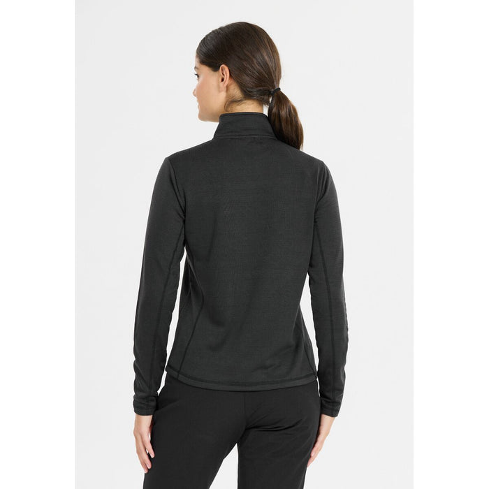 WHISTLER Senju W Half Zip Midlayer Midlayer 1001 Black