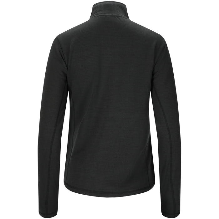 WHISTLER Senju W Half Zip Midlayer Midlayer 1001 Black