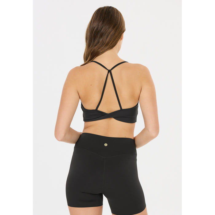ATHLECIA Seray W Sports Bra Sports Bra 1001 Black