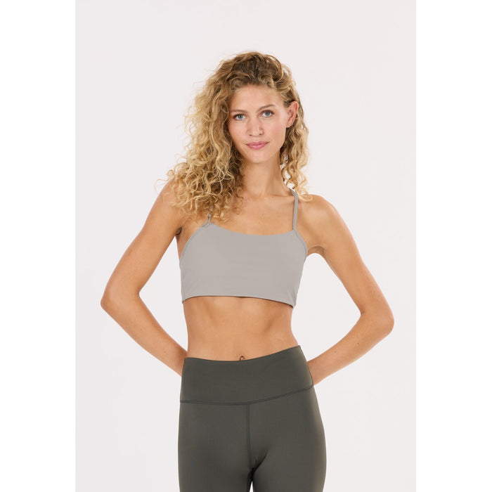 ATHLECIA Seray W Sports Bra Sports Bra 1314 Light Heather