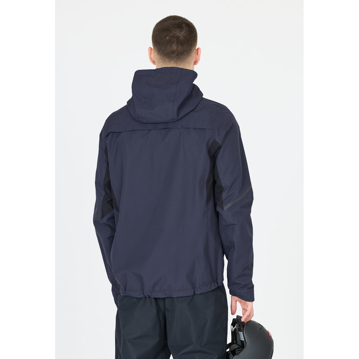 ENDURANCE Seren M Cycling/MTB Rain Jacket Cycling Jacket 2154 Blue Nights