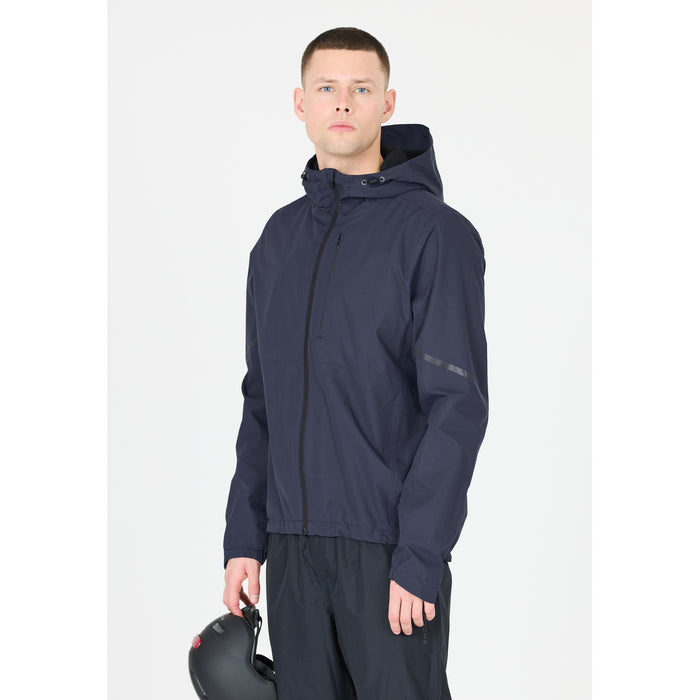 ENDURANCE Seren M Cycling/MTB Rain Jacket Cycling Jacket 2154 Blue Nights