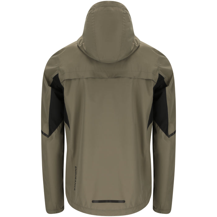 ENDURANCE Seren M Cycling/MTB Rain Jacket Cycling Jacket 3211 Smokey Olive