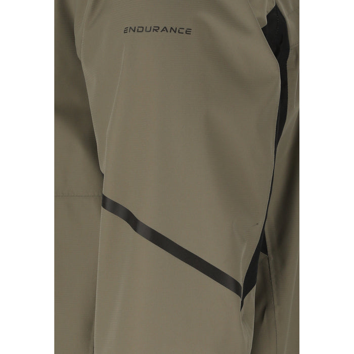 ENDURANCE Seren M Cycling/MTB Rain Jacket Cycling Jacket 3211 Smokey Olive