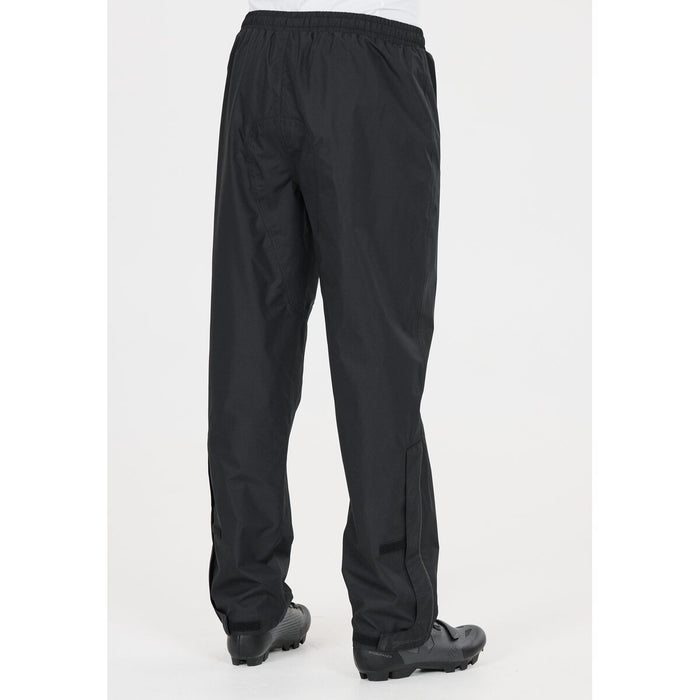 ENDURANCE Seren M Cycling/MTB Rain Pants W/Enforcement Cycling Pants 1001 Black
