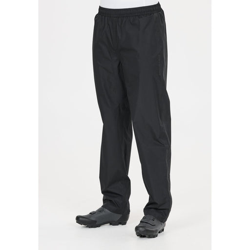 ENDURANCE Seren M Cycling/MTB Rain Pants W/Enforcement Cycling Pants 1001 Black