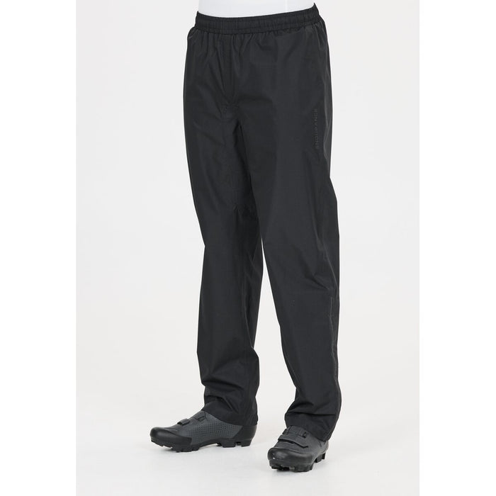 ENDURANCE Seren M Cycling/MTB Rain Pants W/Enforcement Cycling Pants 1001 Black