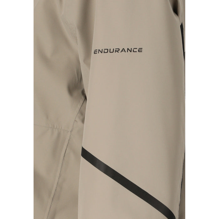 ENDURANCE Seren W Cycling/MTB Rain Jacket Cycling Jacket 1072 Vintage Khaki