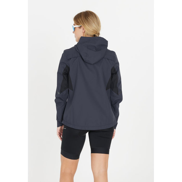 ENDURANCE Seren W Cycling/MTB Rain Jacket Cycling Jacket 2154 Blue Nights