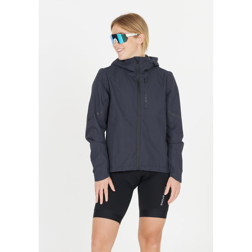 ENDURANCE Seren W Cycling/MTB Rain Jacket Cycling Jacket 2154 Blue Nights