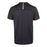 SPORT Serzono M S/S Tee T-shirt 1001 Black