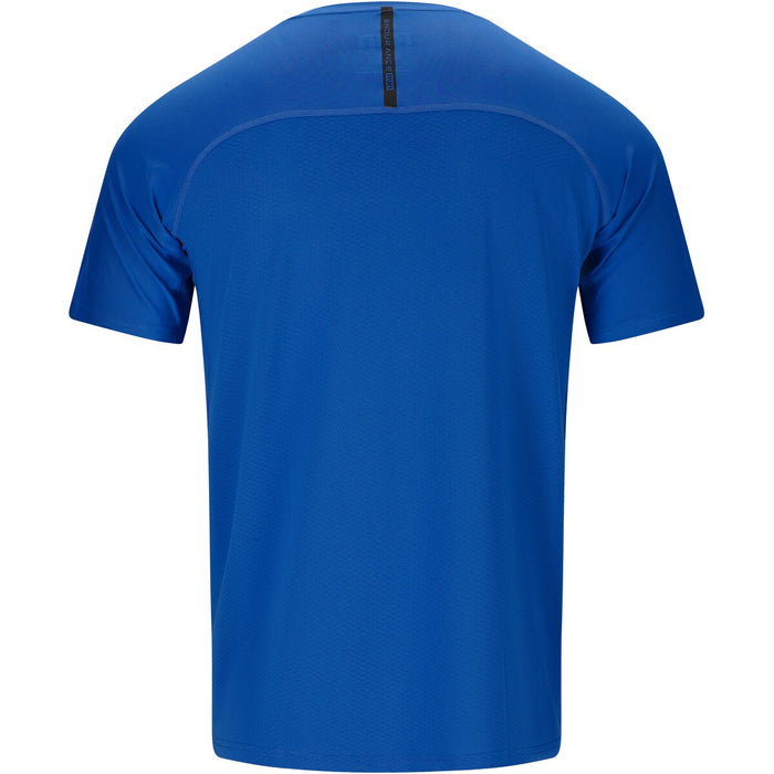 SPORT Serzono M SS Tee T-shirt 2031 Victoria Blue