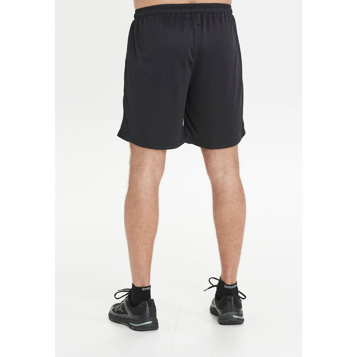 ENDURANCE Sesto M Shorts Shorts 1001 Black
