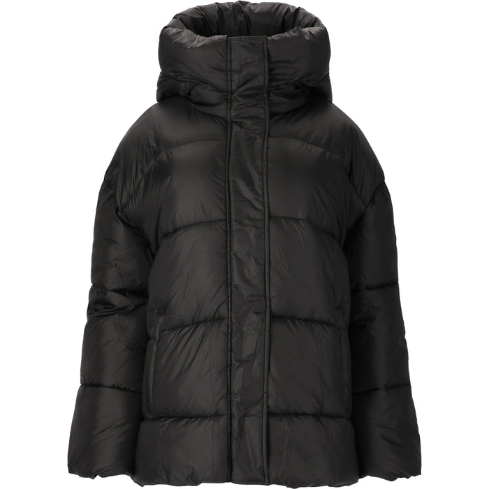ATHLECIA Shaja W Short Puffer Jacket 1001 Black