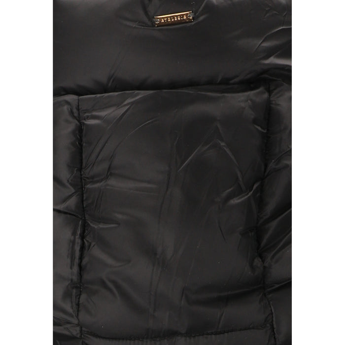 ATHLECIA Shaja W Short Puffer Jacket 1001 Black