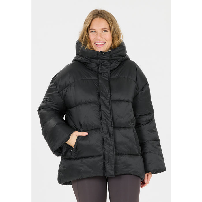 ATHLECIA Shaja W Short Puffer Jacket 1001 Black