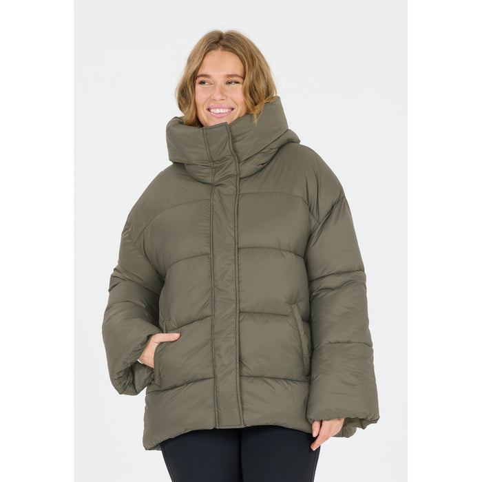 ATHLECIA Shaja W Short Puffer Jacket 1285 Chimera
