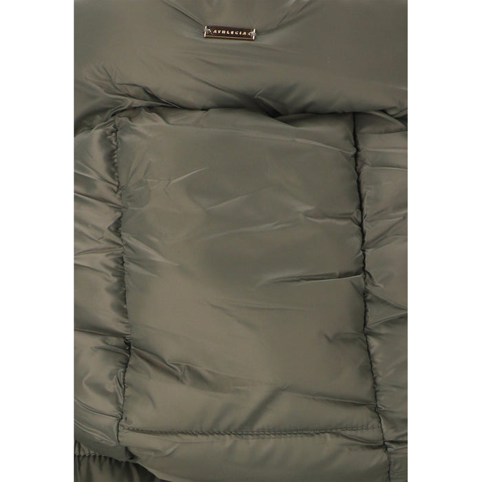ATHLECIA Shaja W Short Puffer Jacket 1285 Chimera
