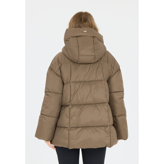 ATHLECIA Shaja W Short Puffer Jacket 3040 Fallen Rock