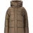 ATHLECIA Shaja W Short Puffer Jacket 3040 Fallen Rock