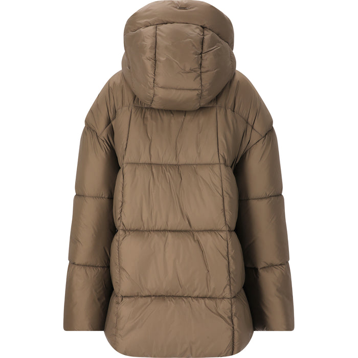 ATHLECIA Shaja W Short Puffer Jacket 3040 Fallen Rock