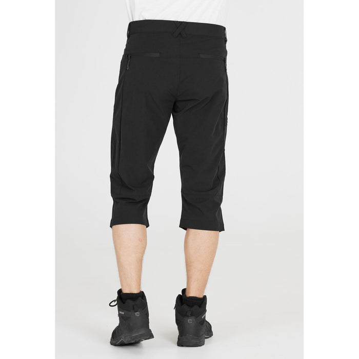 WHISTLER Shann M Long Outdoor Shorts Shorts 1001 Black
