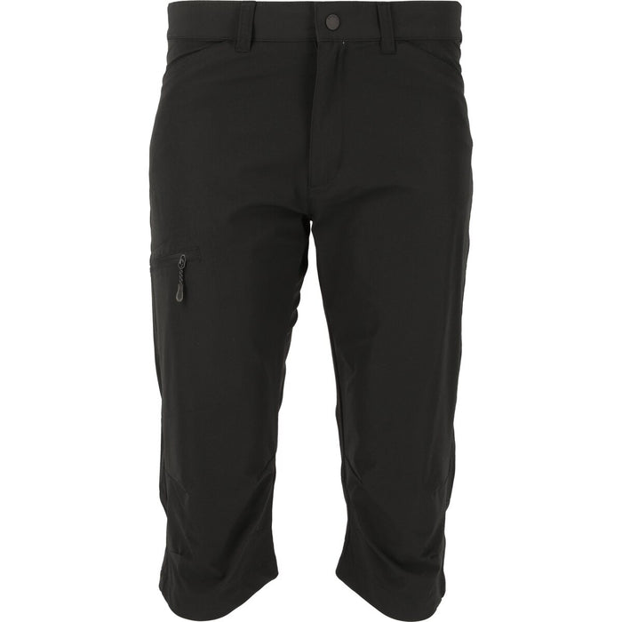 WHISTLER Shann M Long Outdoor Shorts Shorts 1001 Black