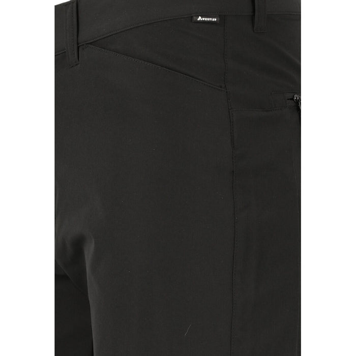 WHISTLER Shann M Long Outdoor Shorts Shorts 1001 Black